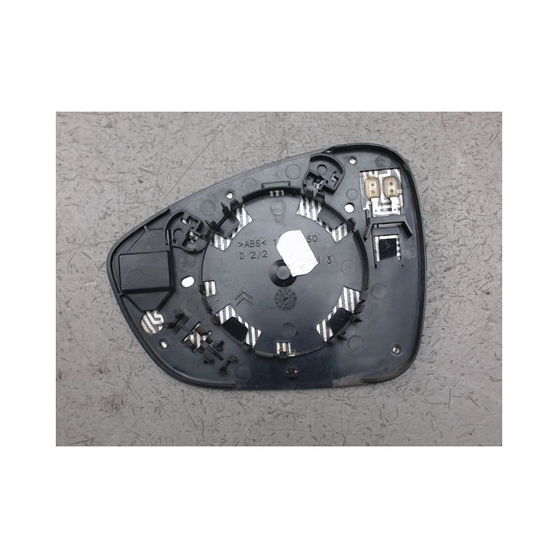 GLACE RETROVISEUR EXT D CITROEN C4