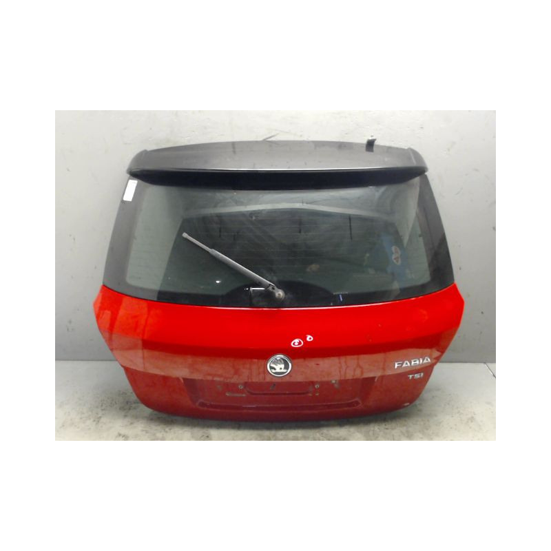 HAYON SKODA FABIA