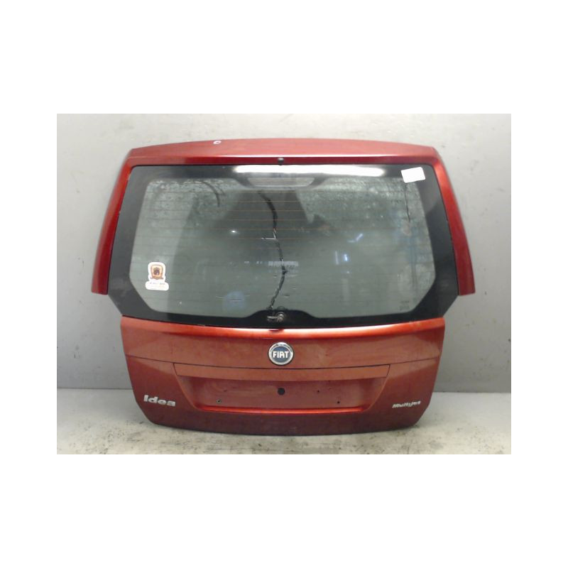 HAYON FIAT IDEA