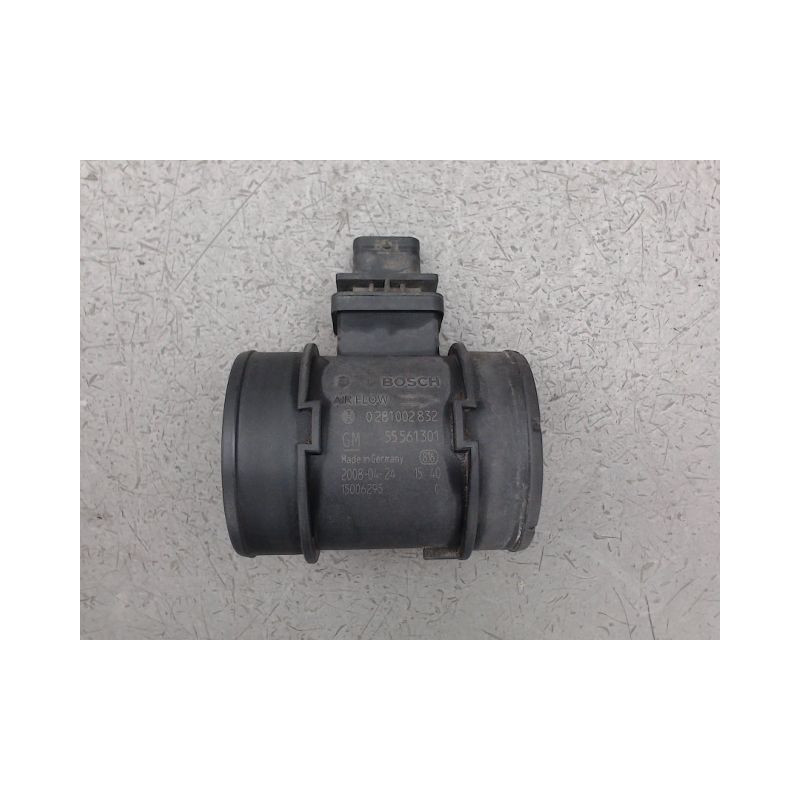 DEBITMETRE AIR OPEL ZAFIRA