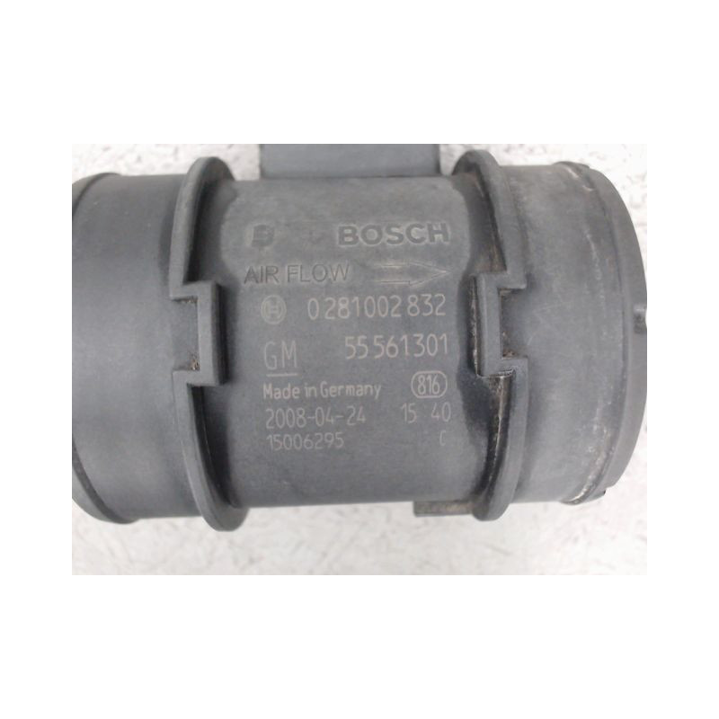 DEBITMETRE AIR OPEL ZAFIRA