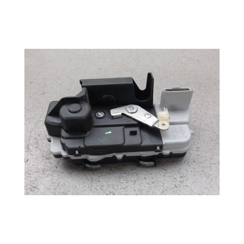 SYSTEME CONDAMNATION ARRIERE GAUCHE CITROEN C5