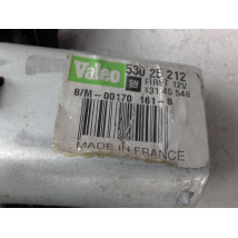 MECANISME ESSUIE-GLACE ARRIERE OPEL ZAFIRA