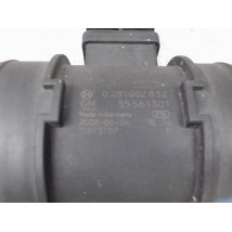 DEBITMETRE AIR OPEL ZAFIRA