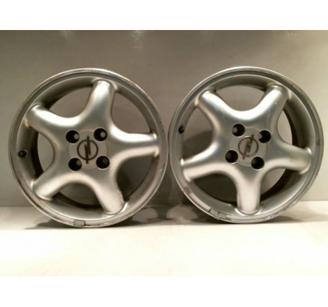 JANTE ALUMINIUM