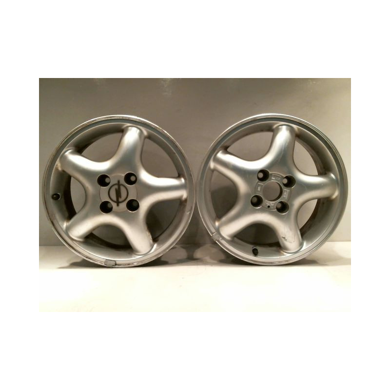 JANTE ALUMINIUM OPEL VECTRA BREAK II Phase 1 (B) 1997-1999