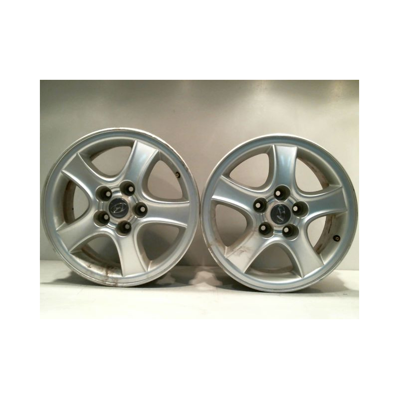 JANTE ALUMINIUM HYUNDAI SANTA FE BREAK I 2000-2006