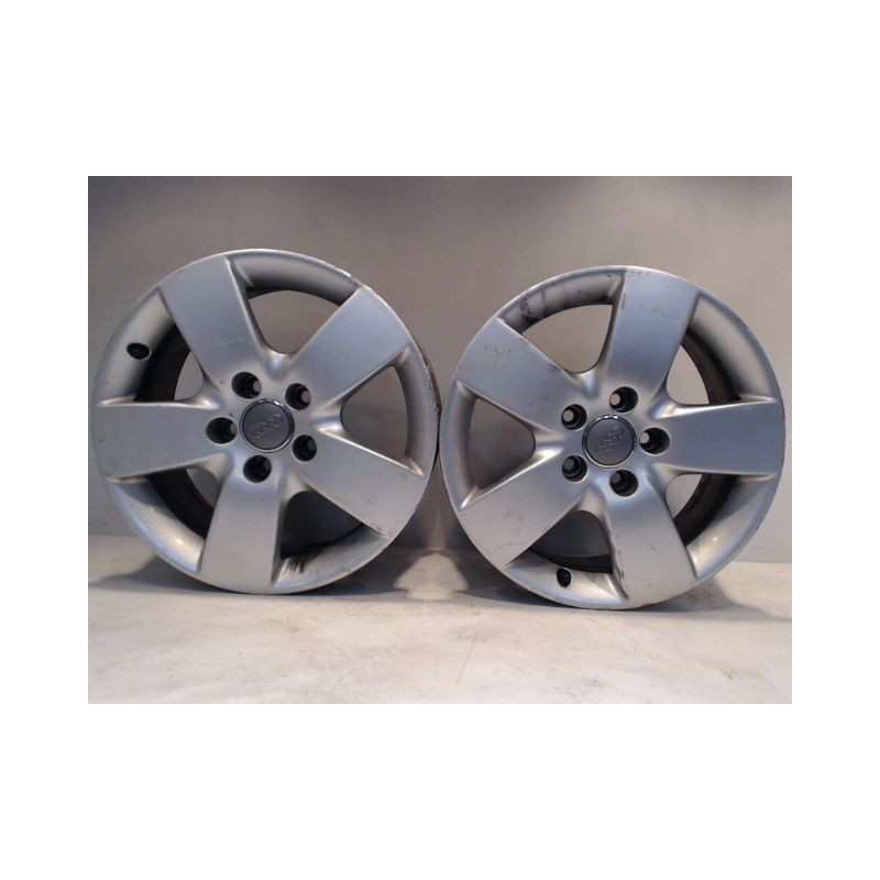 JANTE ALUMINIUM AUDI A6 BERL. II Phase 2 2001-2004