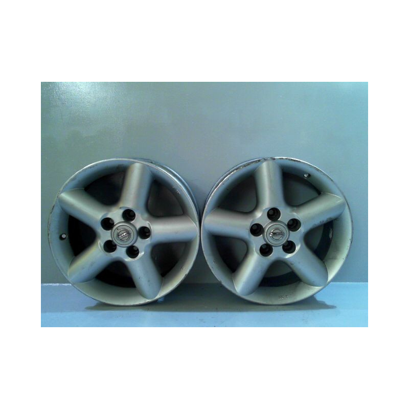 JANTE ALUMINIUM NISSAN X-TRAIL