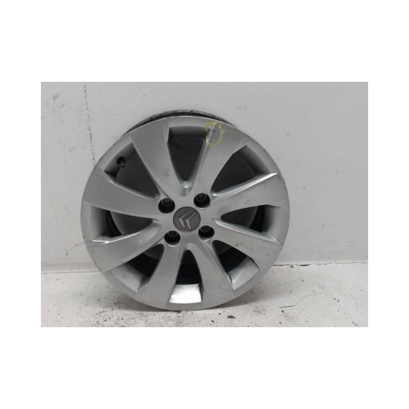 JANTE ALUMINIUM CITROEN C4