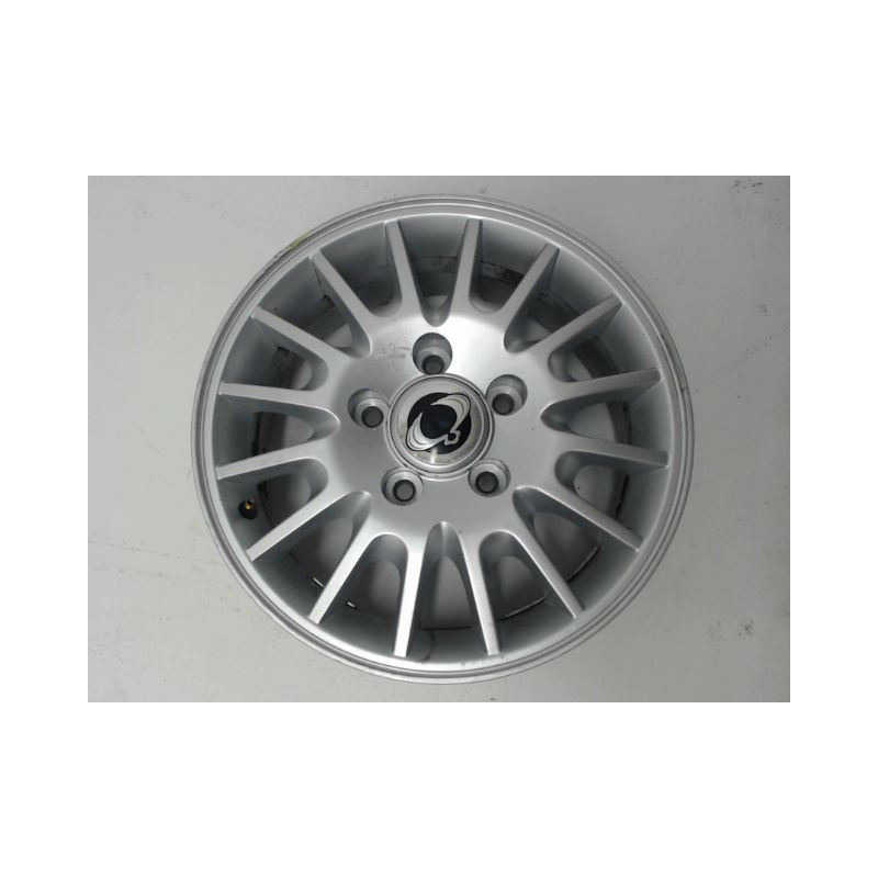 JANTE ALUMINIUM SSANGYONG STAVIC
