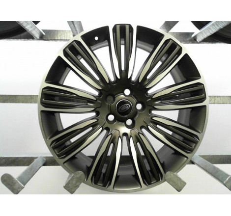 JANTE ALUMINIUM