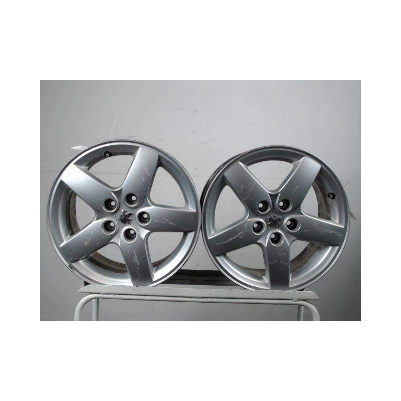 JANTE ALUMINIUM PEUGEOT 407