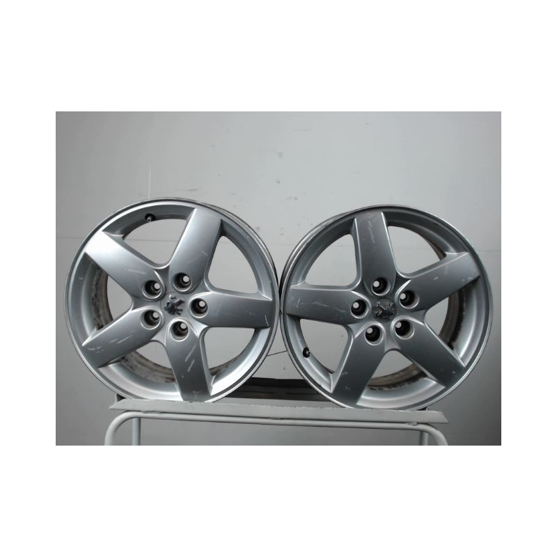 JANTE ALUMINIUM PEUGEOT 407