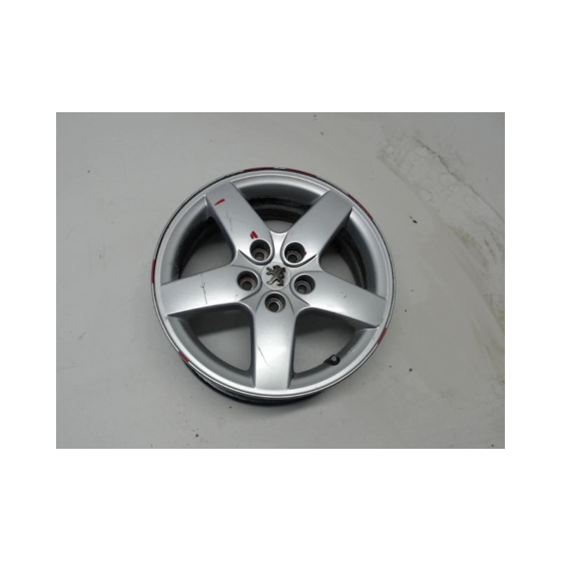 JANTE ALUMINIUM PEUGEOT 407