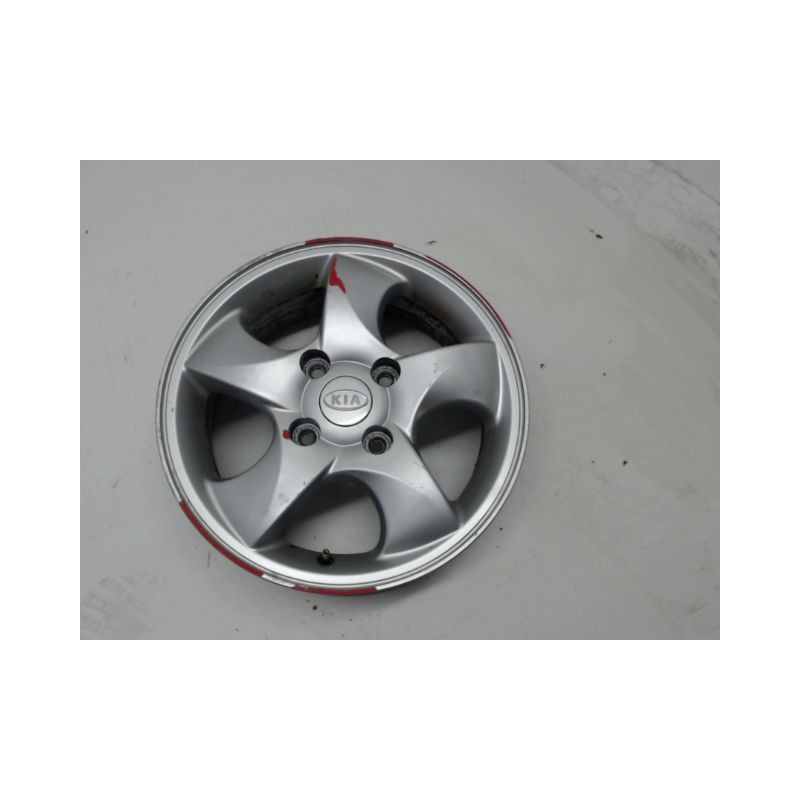 JANTE ALUMINIUM KIA CARENS