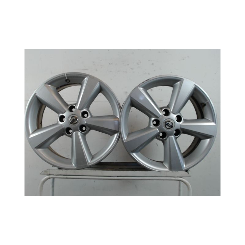 JANTE ALUMINIUM NISSAN QASHQAI
