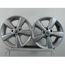 JANTE ALUMINIUM NISSAN QASHQAI