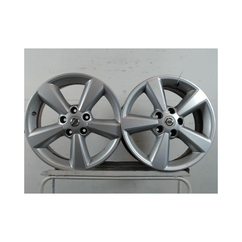 JANTE ALUMINIUM NISSAN QASHQAI