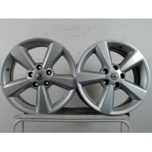 JANTE ALUMINIUM NISSAN QASHQAI