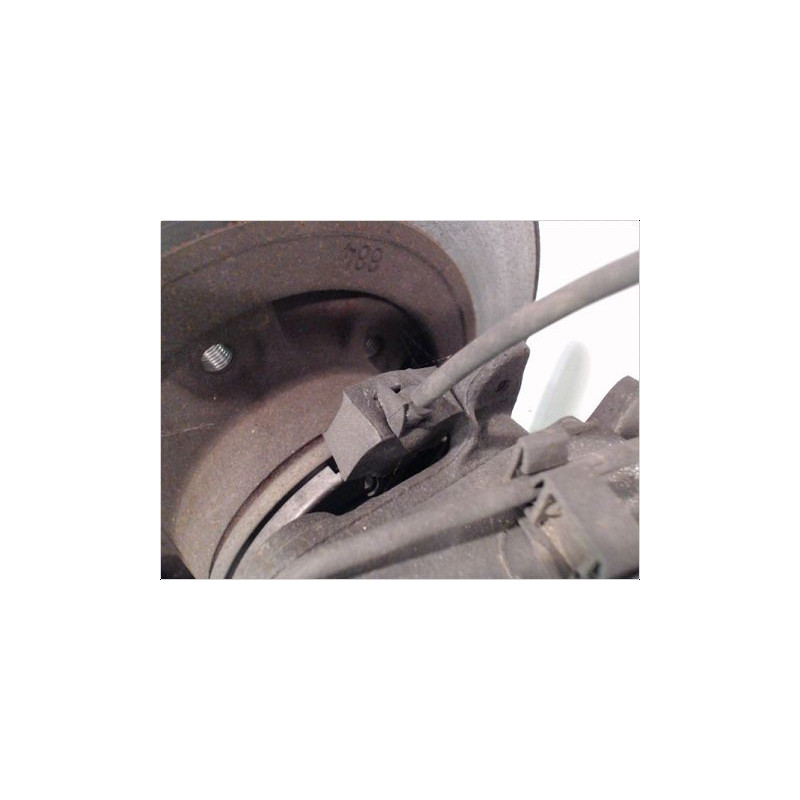 TRAIN ARRIERE RENAULT KANGOO II BREAK 08-13