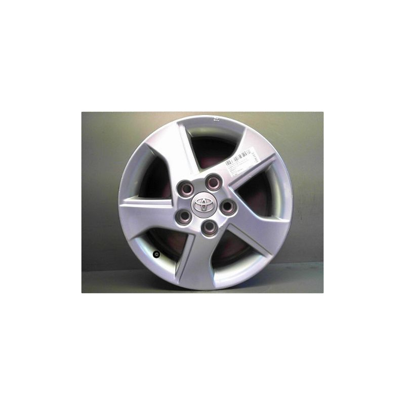 JANTE ALUMINIUM TOYOTA AURIS PH2 10-12