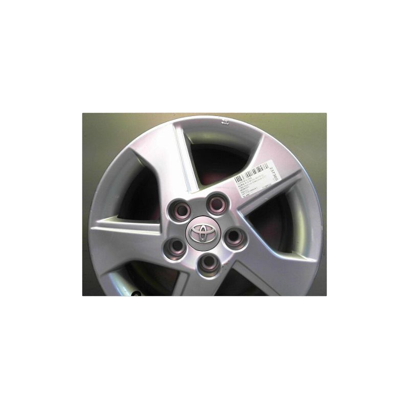 JANTE ALUMINIUM TOYOTA AURIS PH2 10-12
