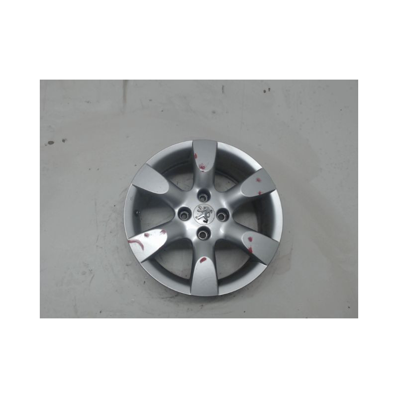 JANTE ALUMINIUM PEUGEOT 307