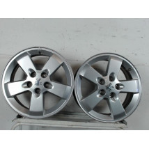 JANTE ALUMINIUM PEUGEOT 407