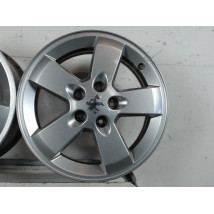 JANTE ALUMINIUM PEUGEOT 407
