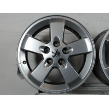 JANTE ALUMINIUM PEUGEOT 407