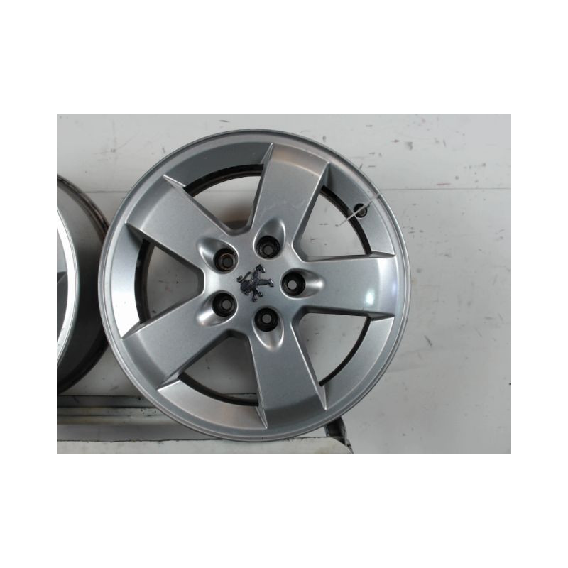 JANTE ALUMINIUM PEUGEOT 407