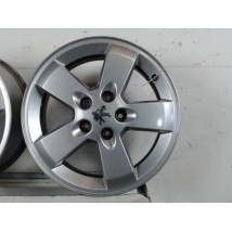 JANTE ALUMINIUM PEUGEOT 407