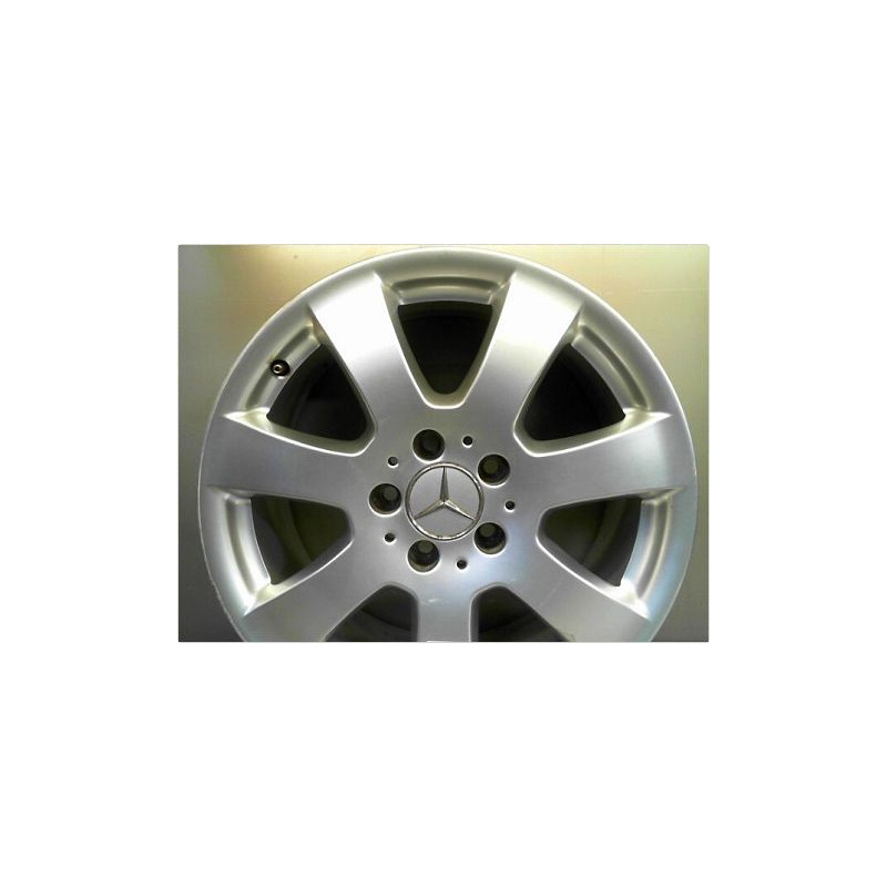 JANTE ALUMINIUM MERCEDES CLASSE M 05-08