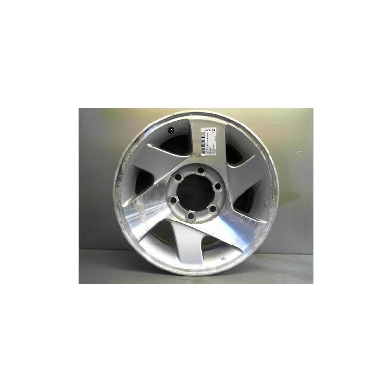 JANTE ALUMINIUM MITSUBISHI L 200 2P CLUB CAB.96-06