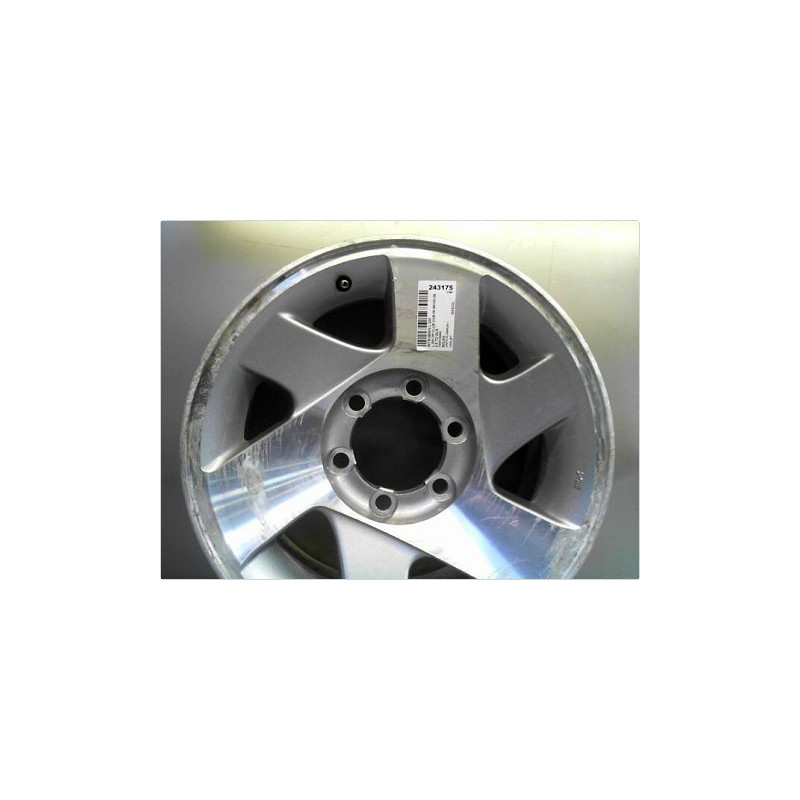 JANTE ALUMINIUM MITSUBISHI L 200 2P CLUB CAB.96-06