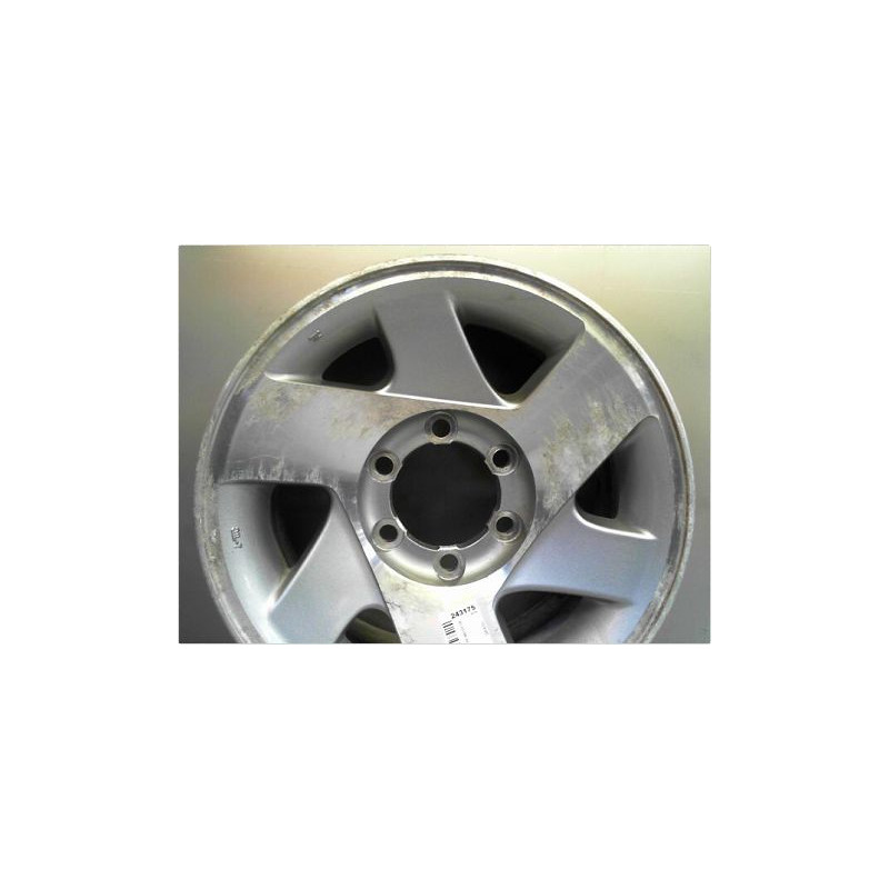 JANTE ALUMINIUM MITSUBISHI L 200 2P CLUB CAB.96-06