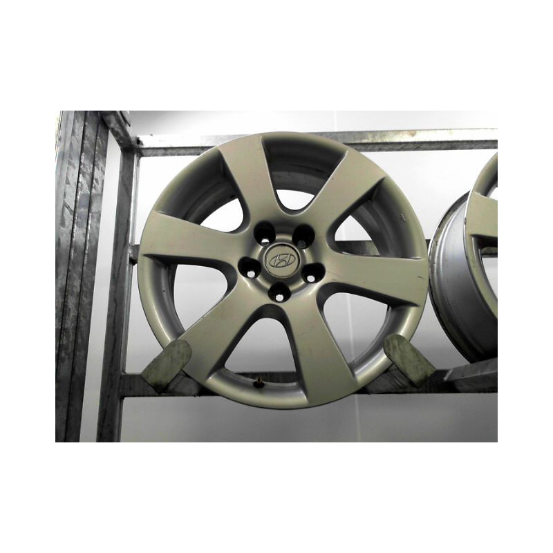 JANTE ALUMINIUM HYUNDAI SANTA FE II Ph 1 2006- 