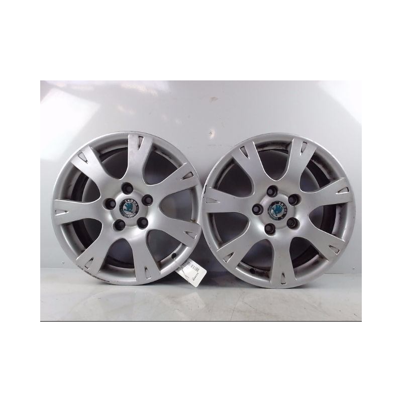JANTE ALUMINIUM SKODA OCTAVIA 2004