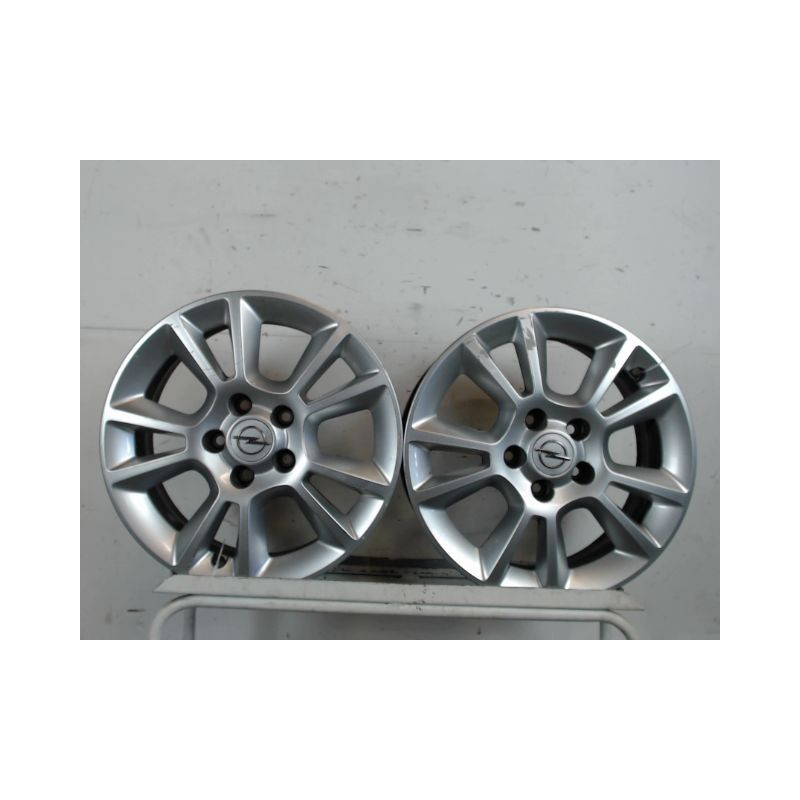 JANTE ALUMINIUM OPEL MERIVA 2006-
