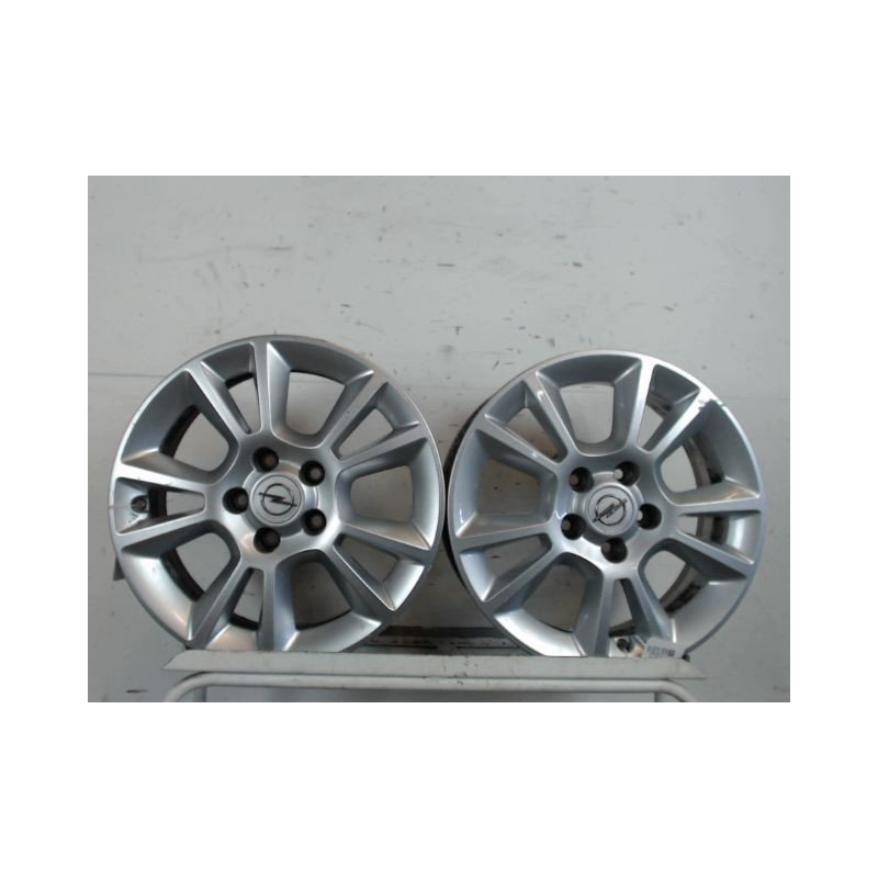 JANTE ALUMINIUM OPEL MERIVA 2006-