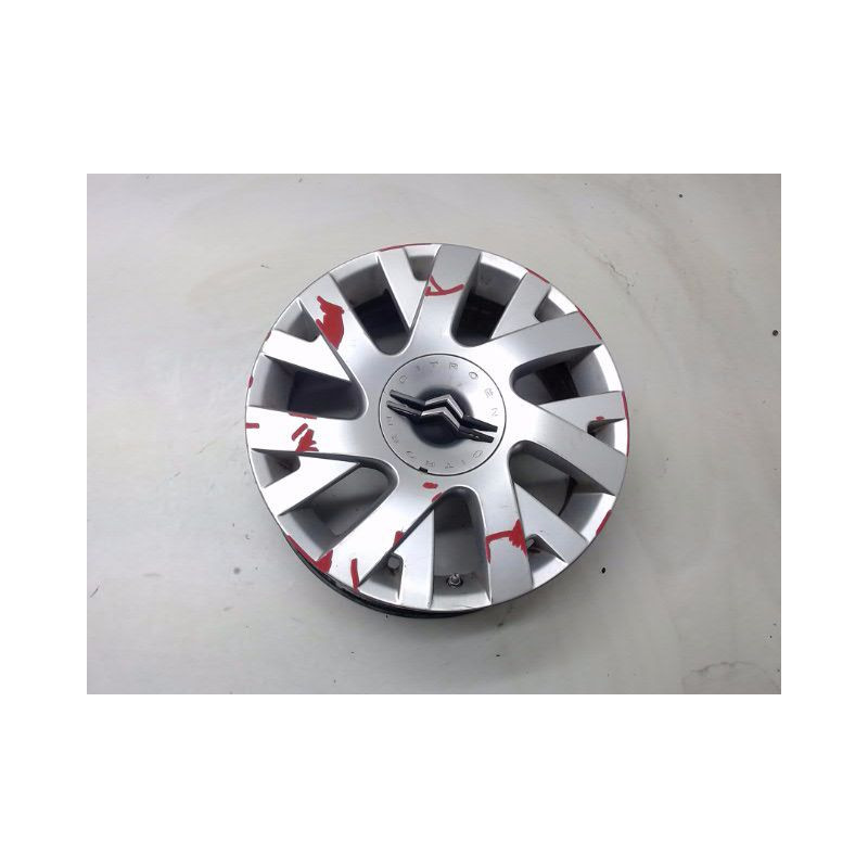 JANTE ALUMINIUM CITROEN C4 04-08