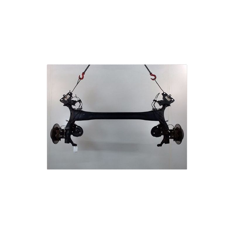 TRAIN ARRIERE RENAULT SCENIC III 09-2011