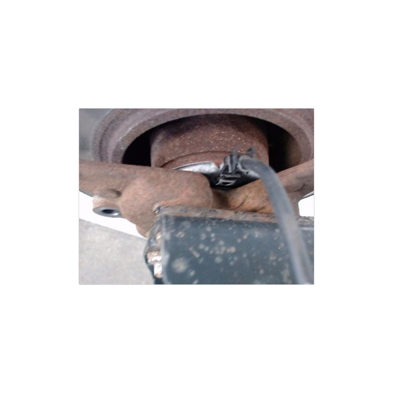 TRAIN ARRIERE RENAULT SCENIC III 09-2011