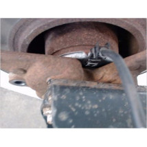 TRAIN ARRIERE RENAULT SCENIC III 09-2011