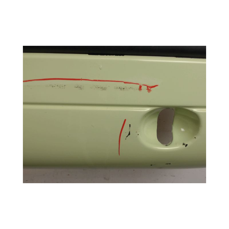 PARE-CHOC ARRIER RENAULT TWINGO PH.3 2000-2007