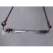 TRAVERSE SUPERIEURE ARMATURE AVANT PEUGEOT 406 99-04