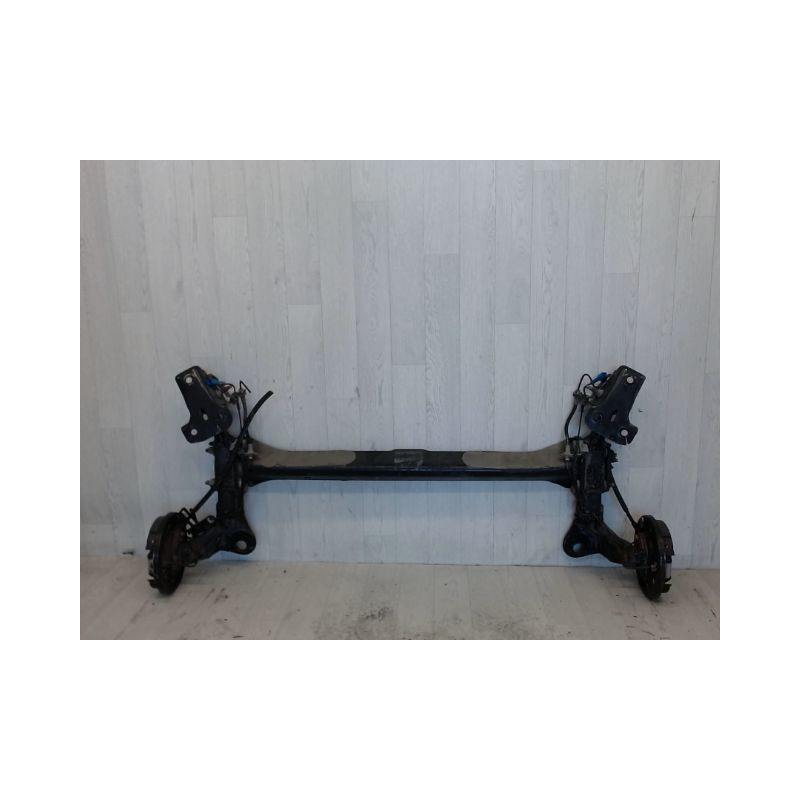 TRAIN ARRIERE CITROEN C3