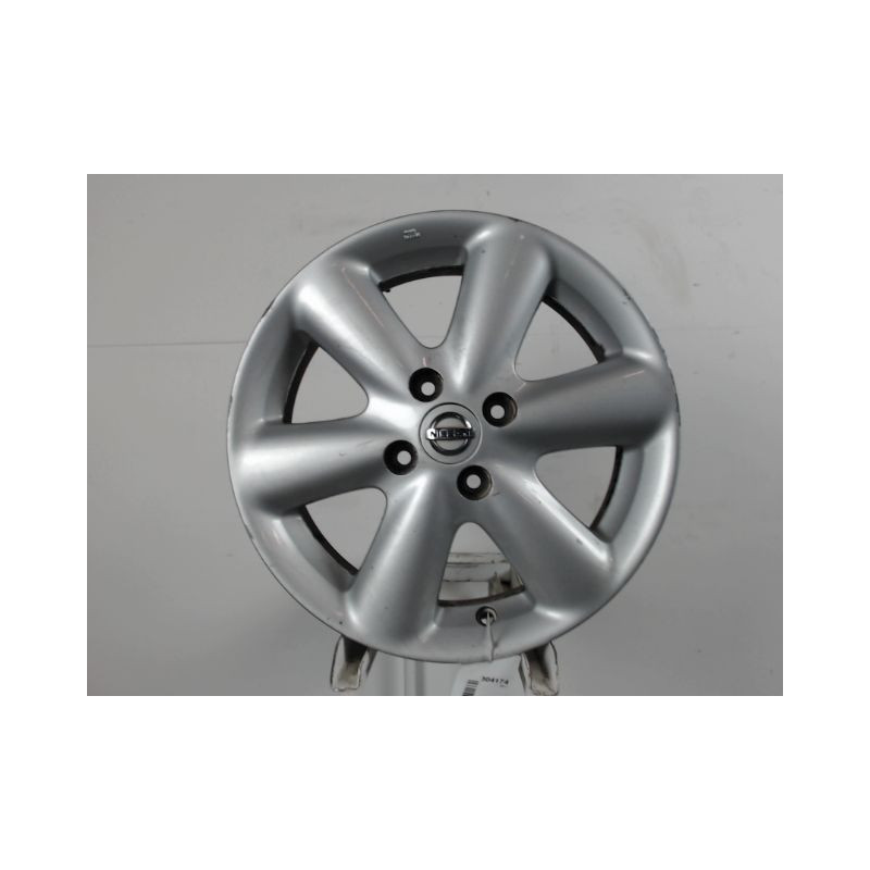 JANTE ALUMINIUM NISSAN NOTE