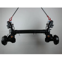 TRAIN ARRIERE CITROEN C3
